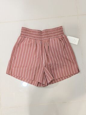 Striped Shorts